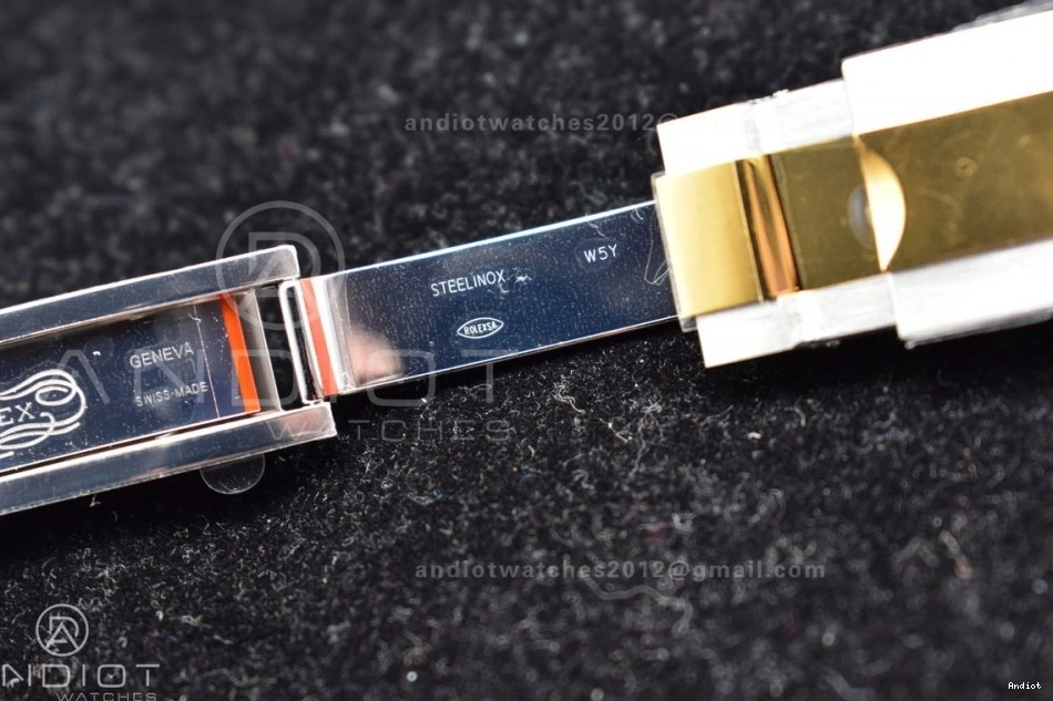 Black Edition Case BTF SA4130 1:1 Daytona Diamonds and Best SS 904L Bracelet Dial 116503 0126